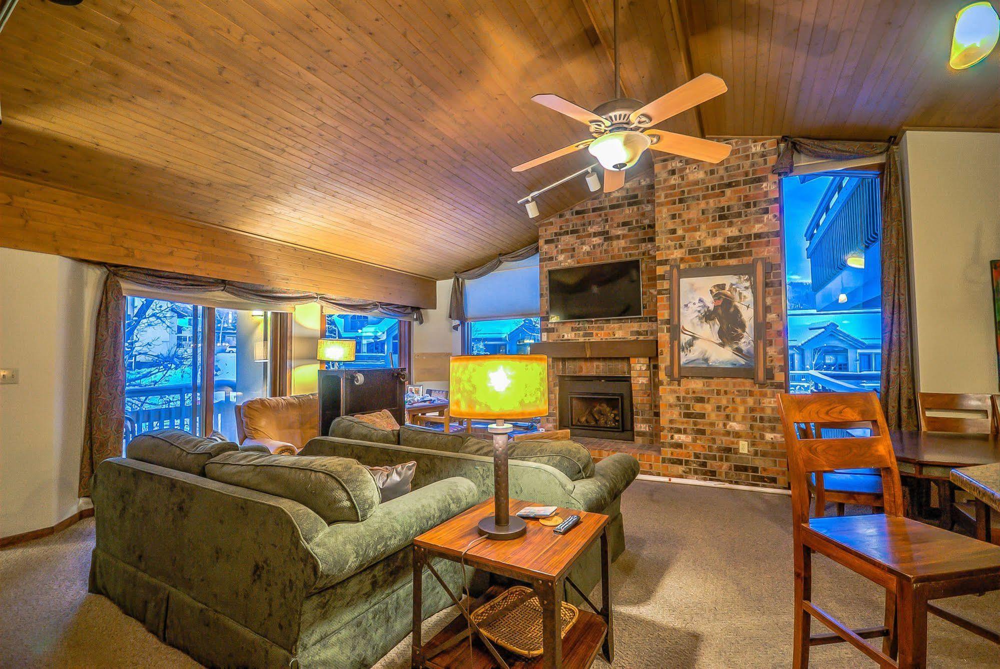 Dulany At The Gondola Apartment Steamboat Springs Exterior photo