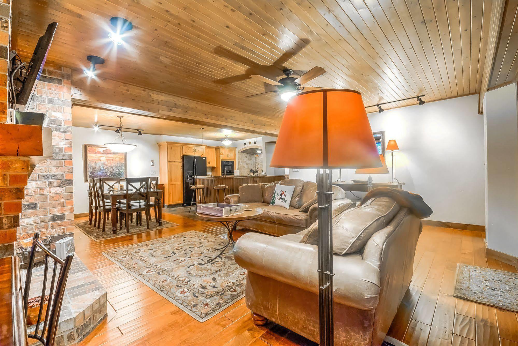 Dulany At The Gondola Apartment Steamboat Springs Exterior photo